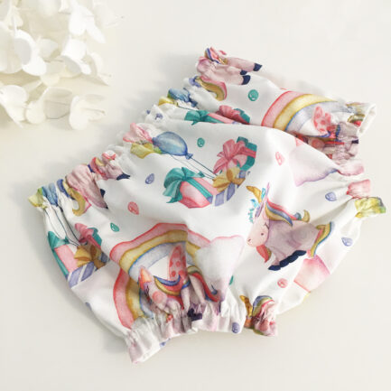 Pack de 3 Braguitas Cubrepañales